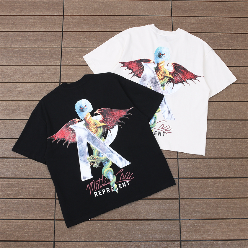 21_118 REPRESENT T-SHIRT