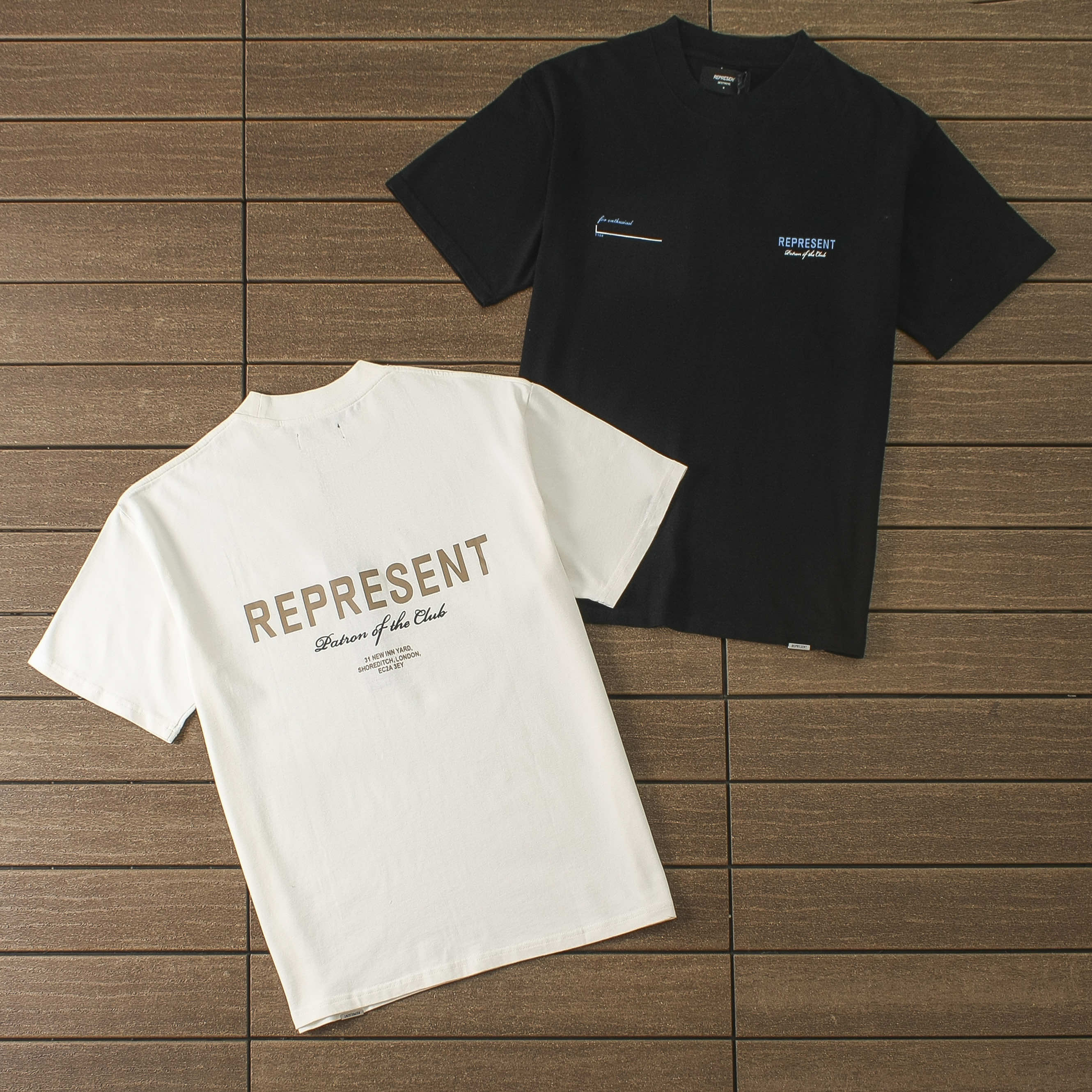 58_98 REPRESENT T-shirt