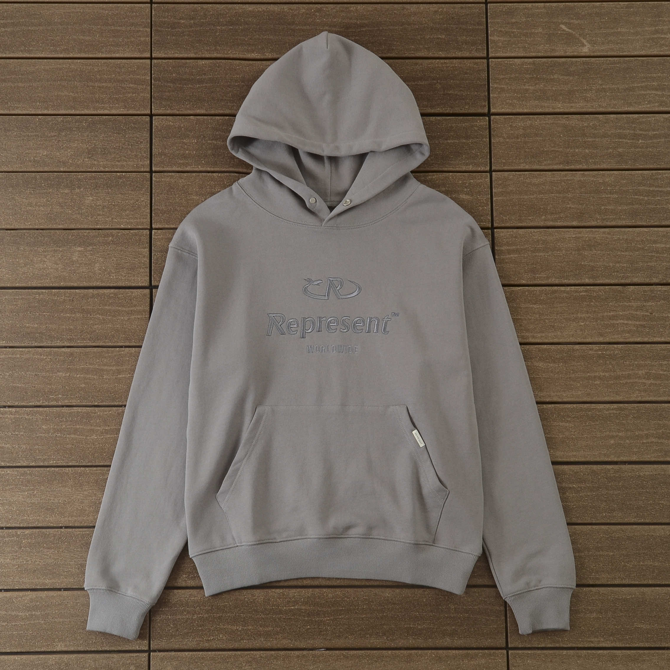 9_218 REPRESENT HOODIE