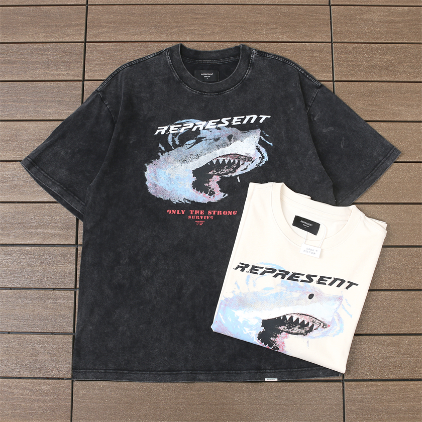 43_83 REPRESENT T-SHIRT