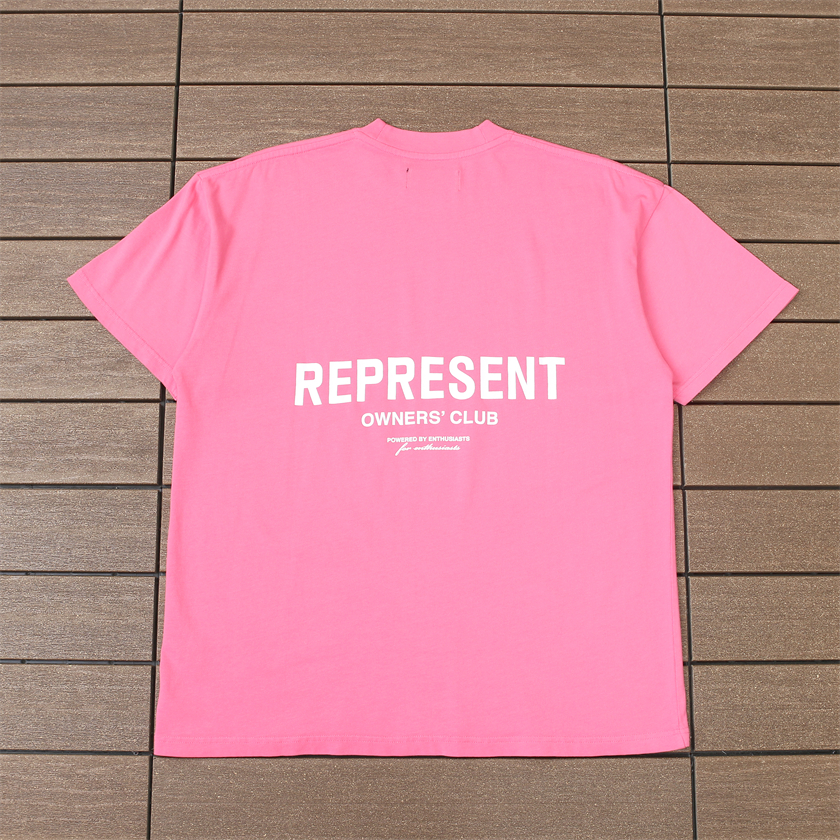 40_99 REPRESENT T-SHIRT