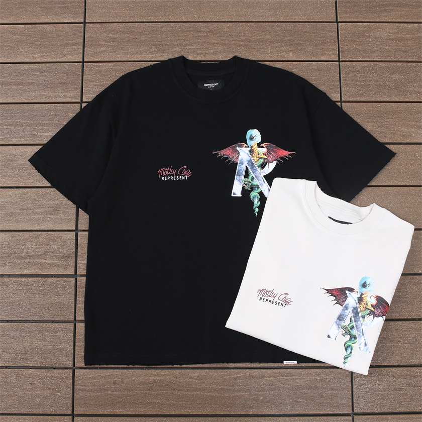 21_118 REPRESENT T-SHIRT