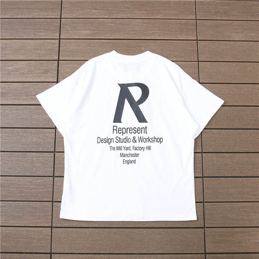 97_88 REPRESENT T- SHIRT