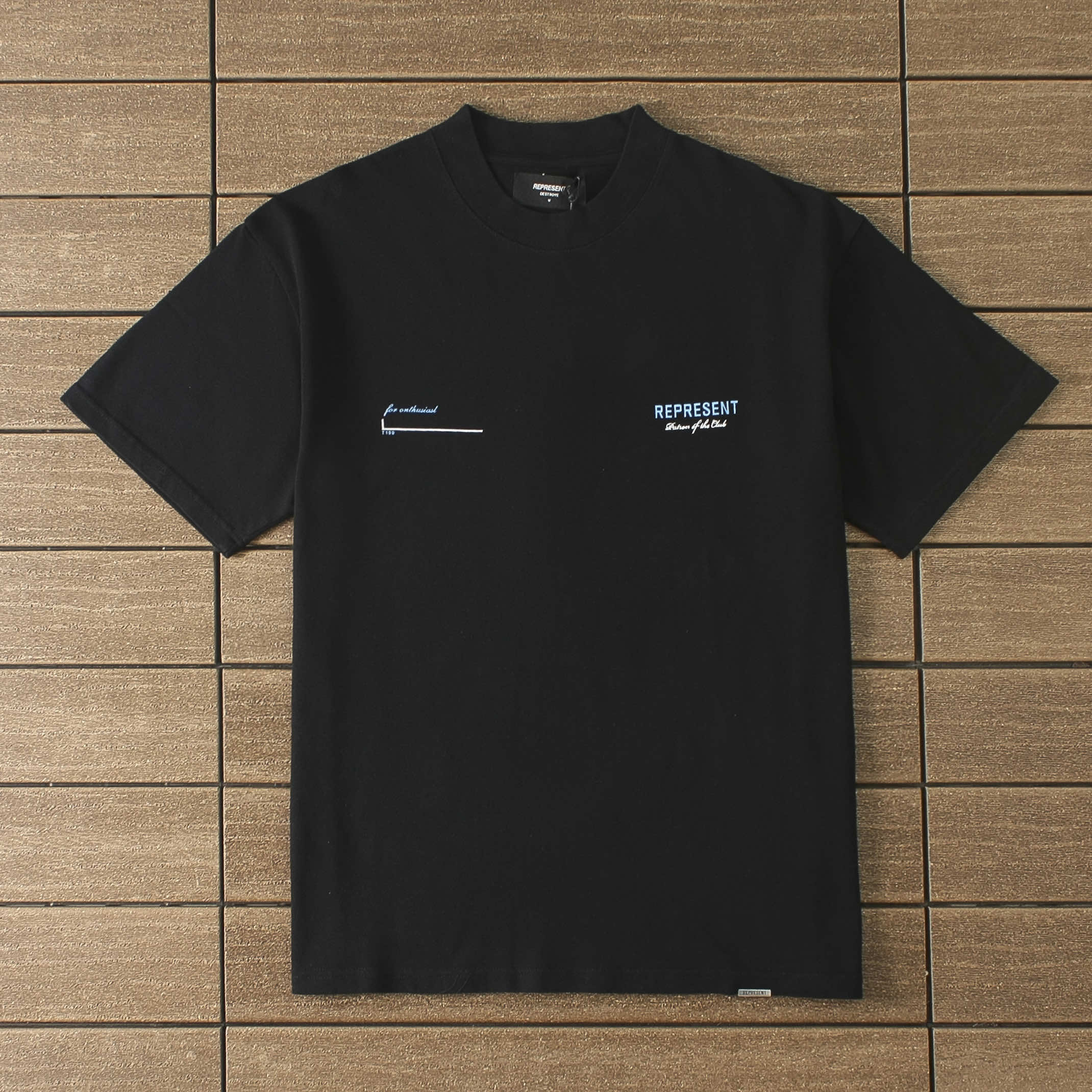 58_98 REPRESENT T-shirt