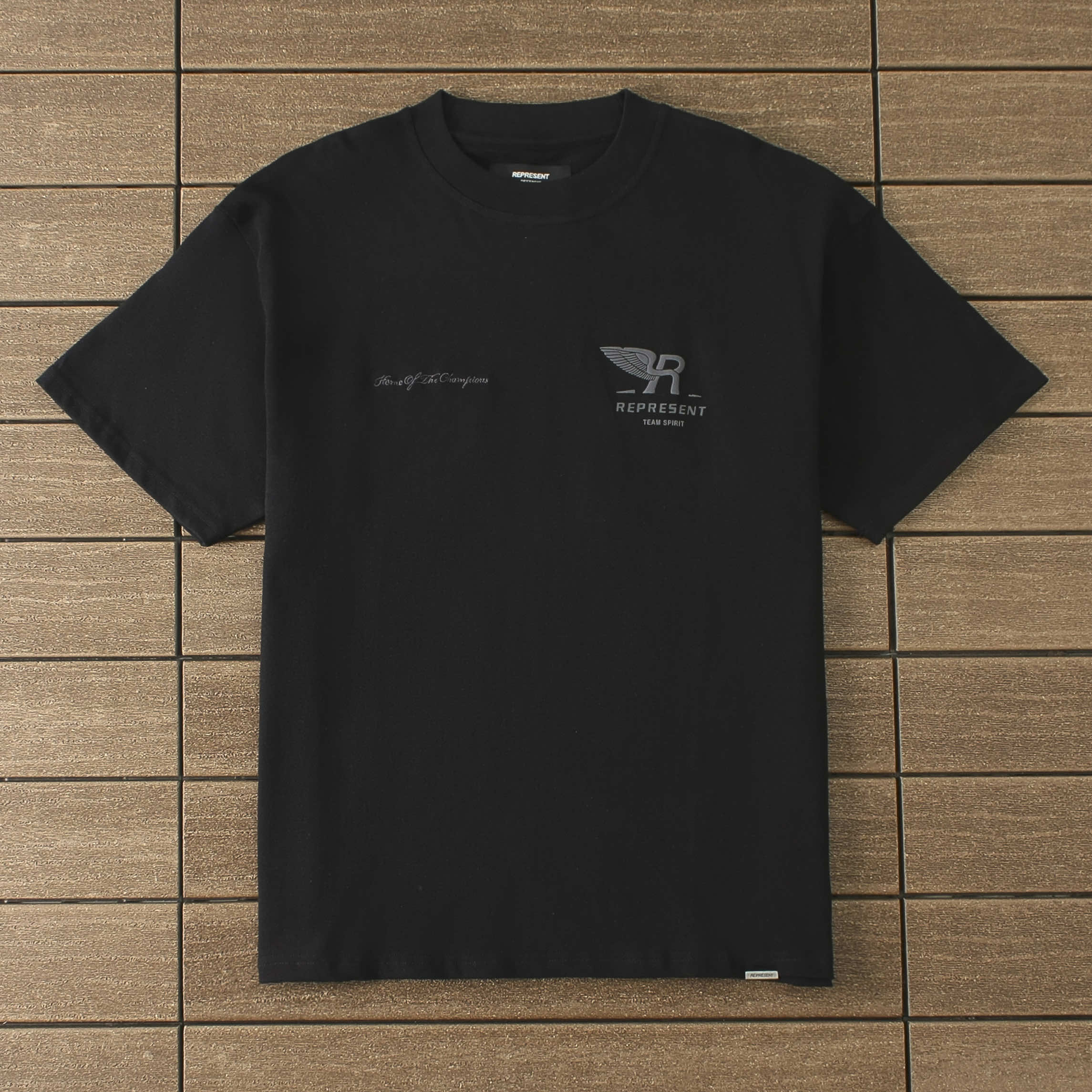 67_128 REPRESENT T-shirt