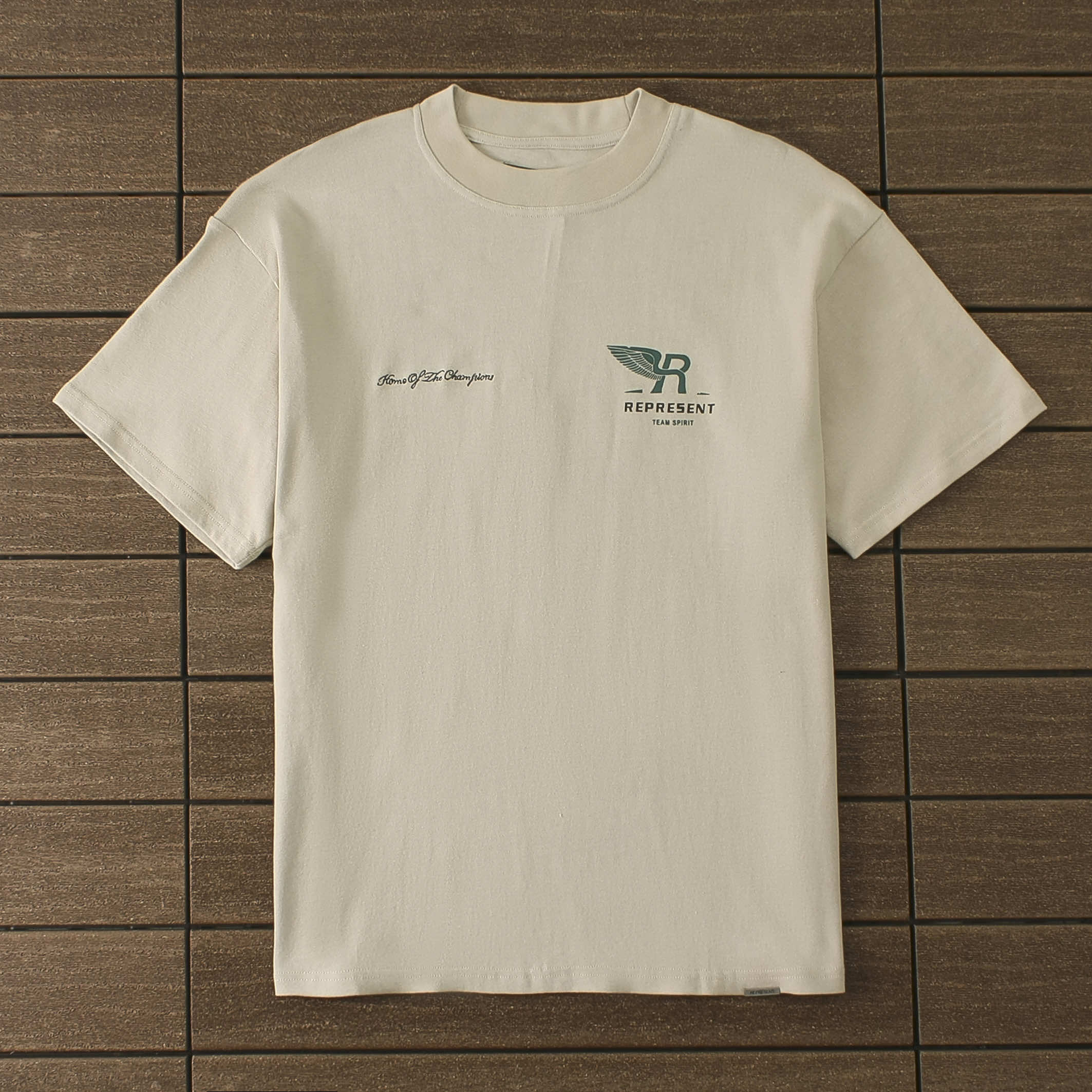 67_128 REPRESENT T-shirt