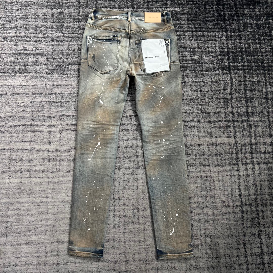 65_Purple Brand Jeans