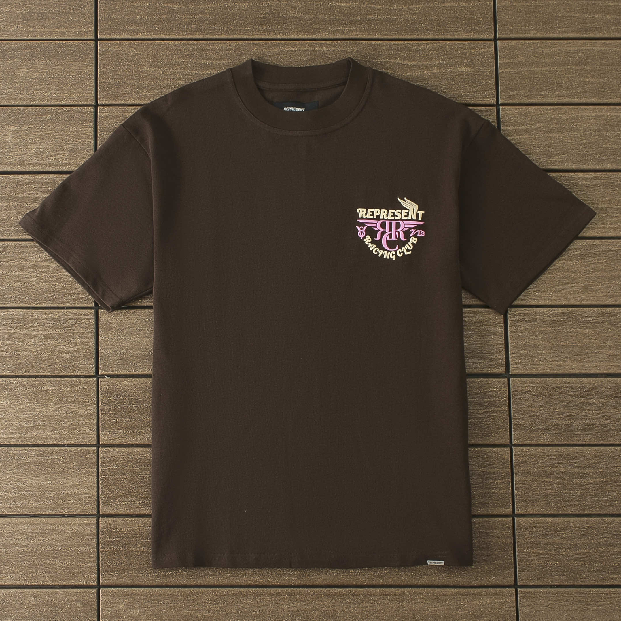 68_128 REPRESENT T-shirt