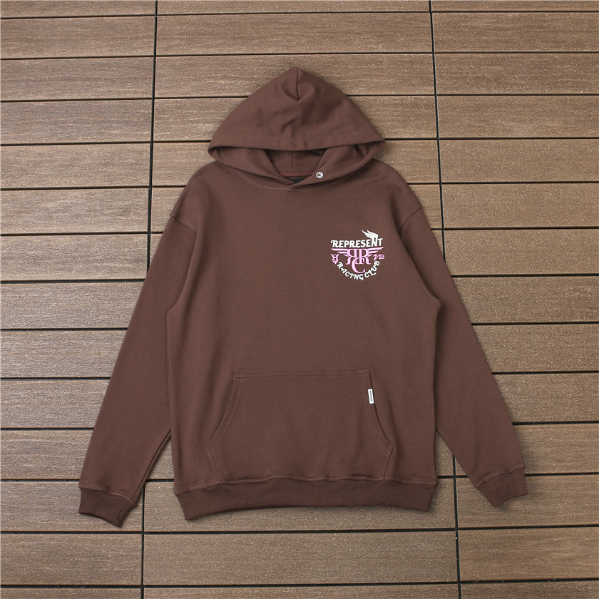 119_158 REPRESENT HOODIE