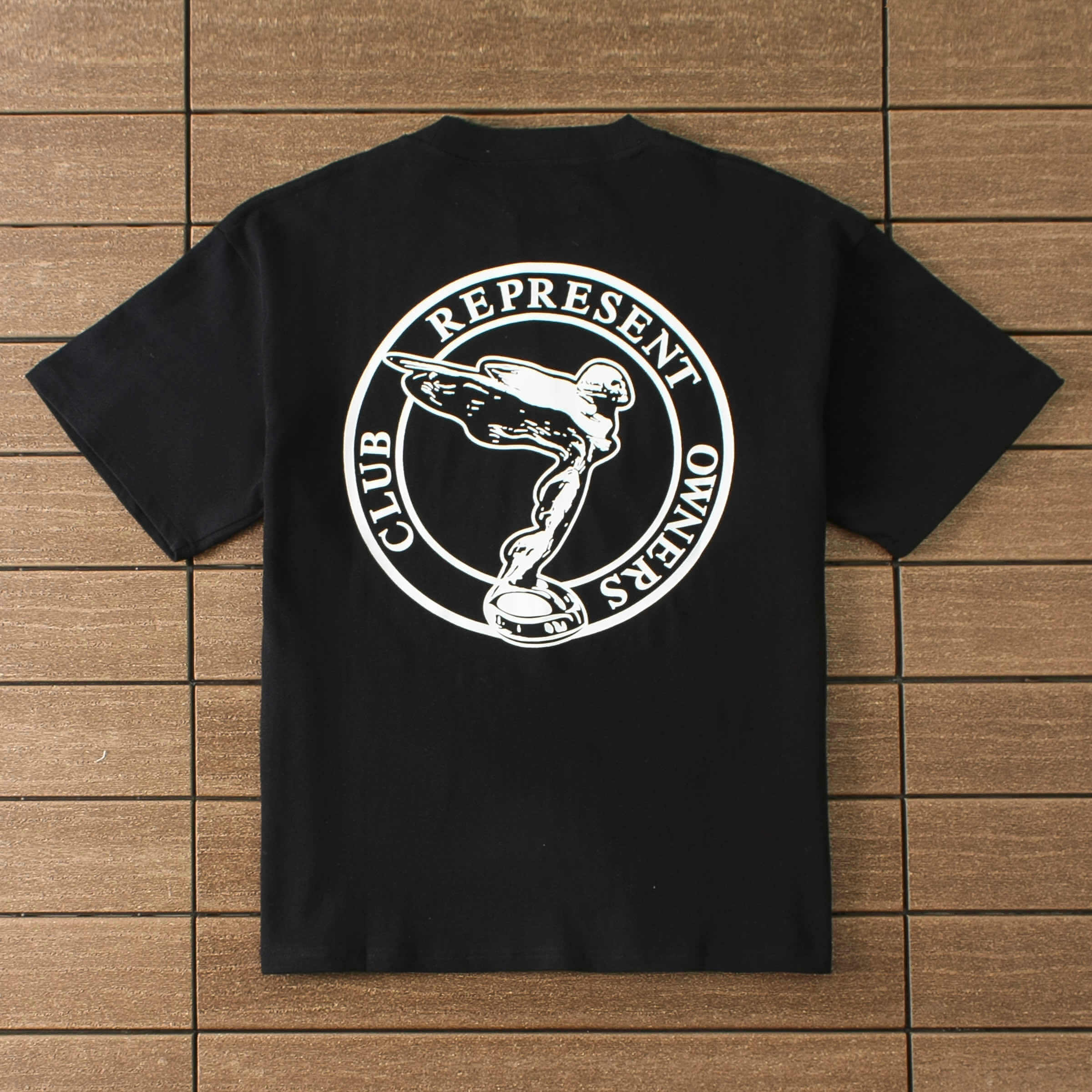 81_98 REPRESENT T-shirt