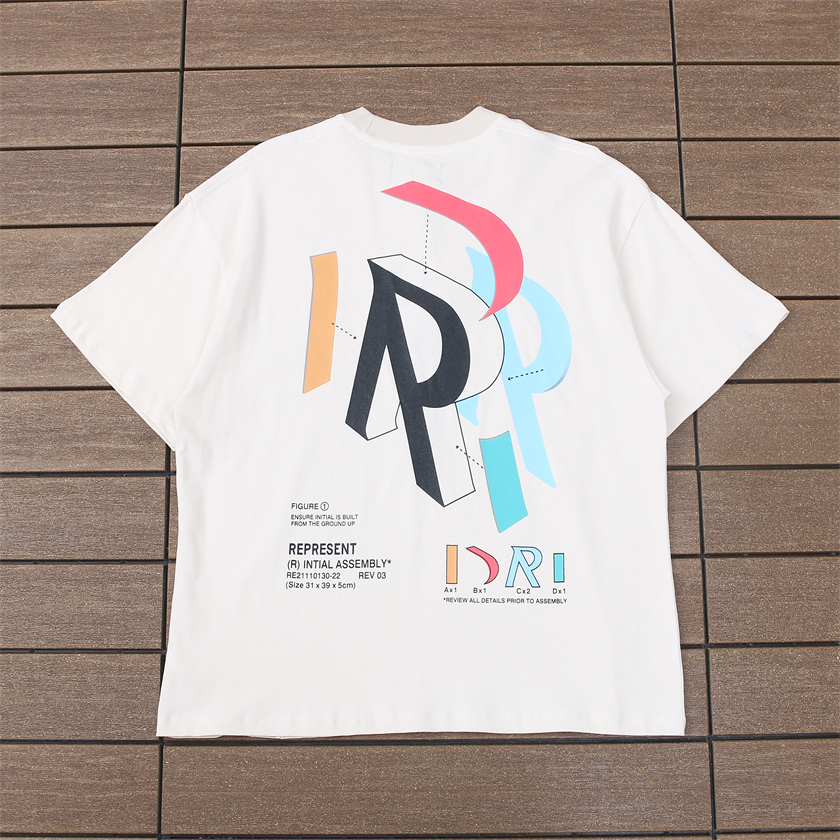 16_95 REPRESENT T-SHIRT