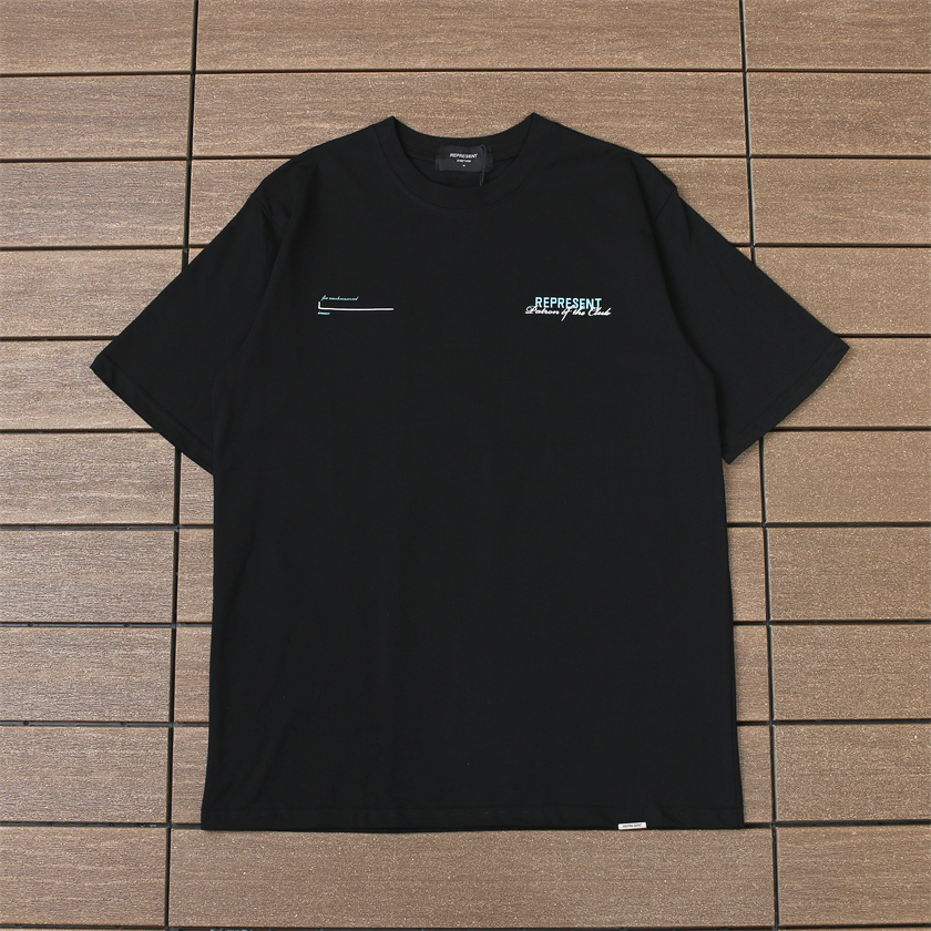 44_76 REPRESENT T-SHIRT