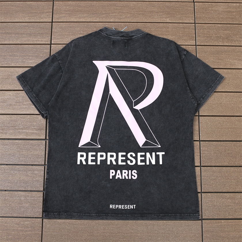 72_88 REPRESENT T-SHIRT