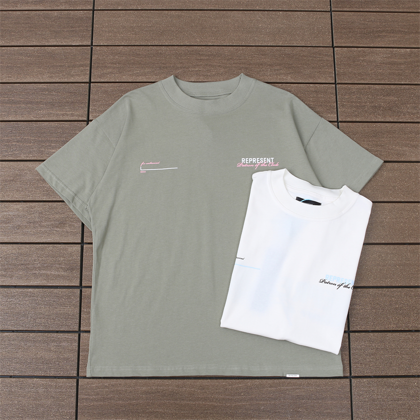 1_88 REPRESENT T-SHIRT