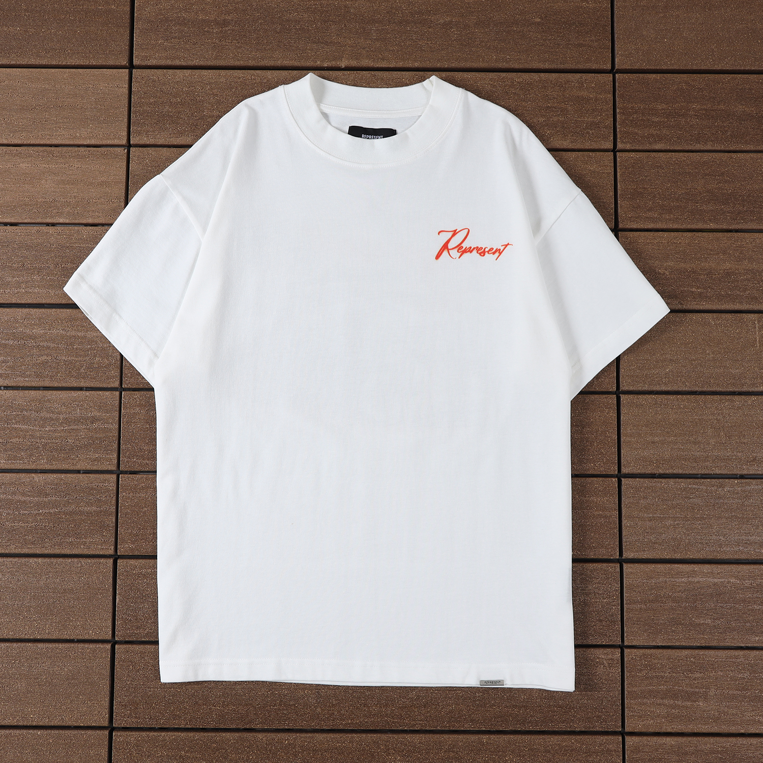 2_88 REPRESENT T-SHIRT