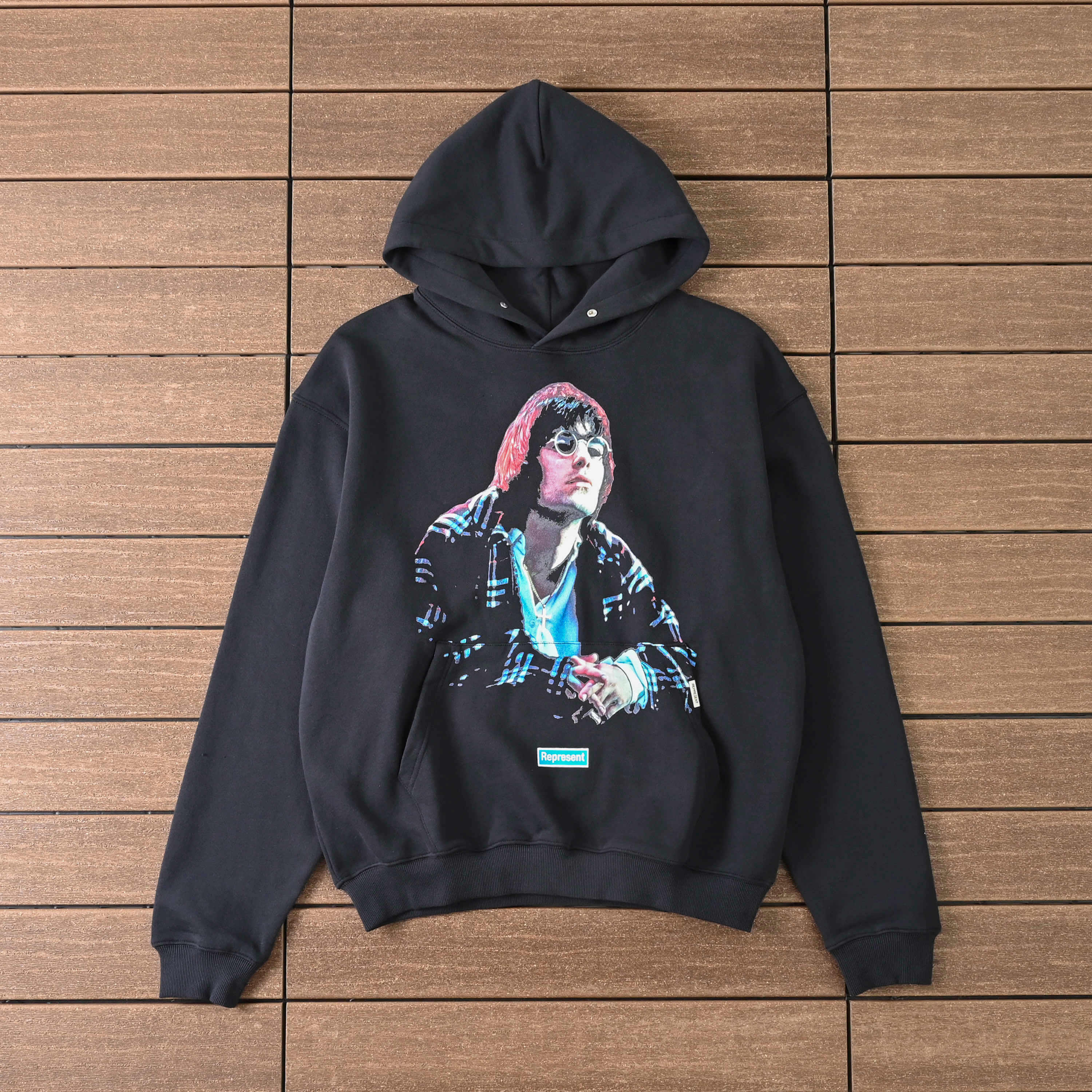 10_208 REPRESENT Hoodie
