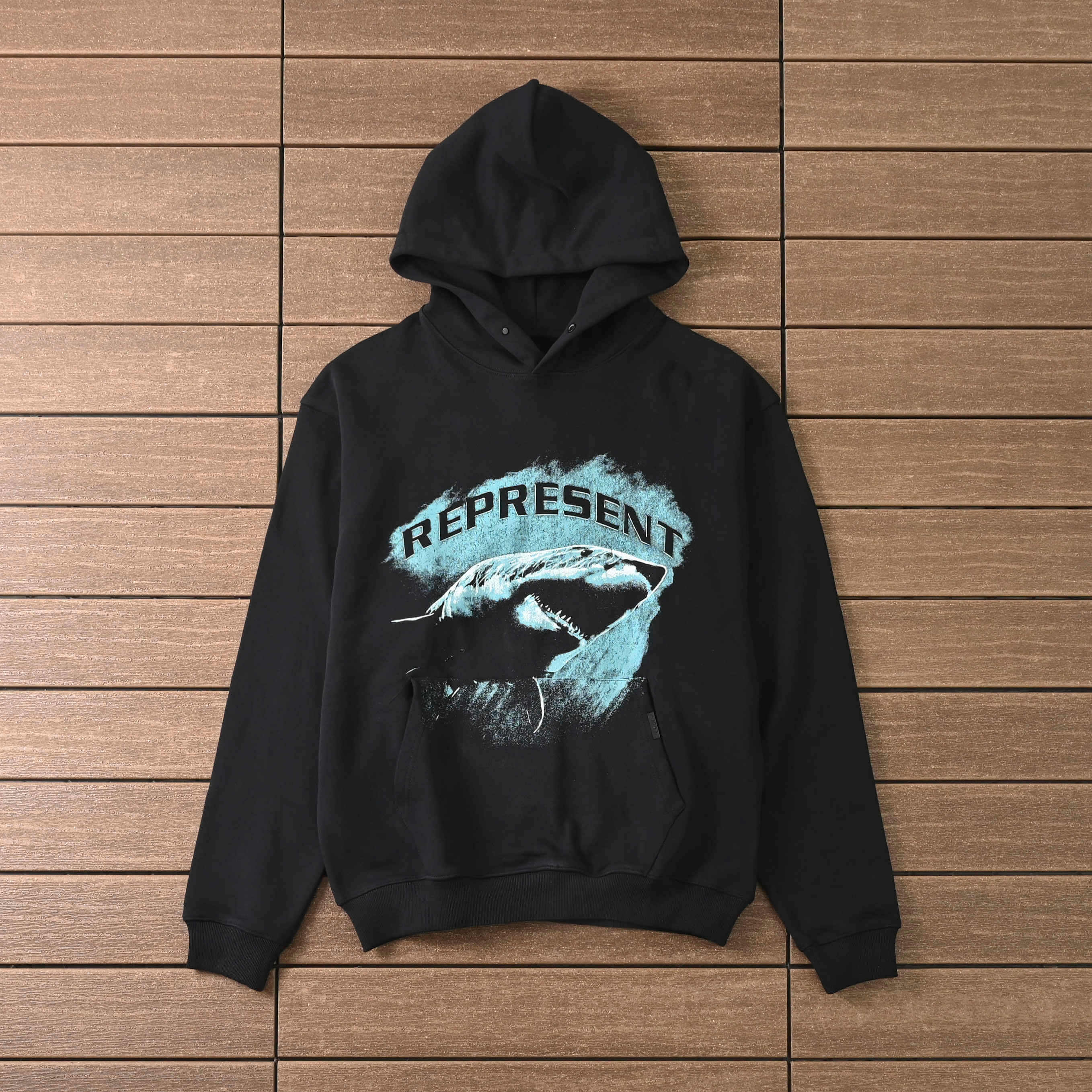 6_198 REPRESENT Hoodie