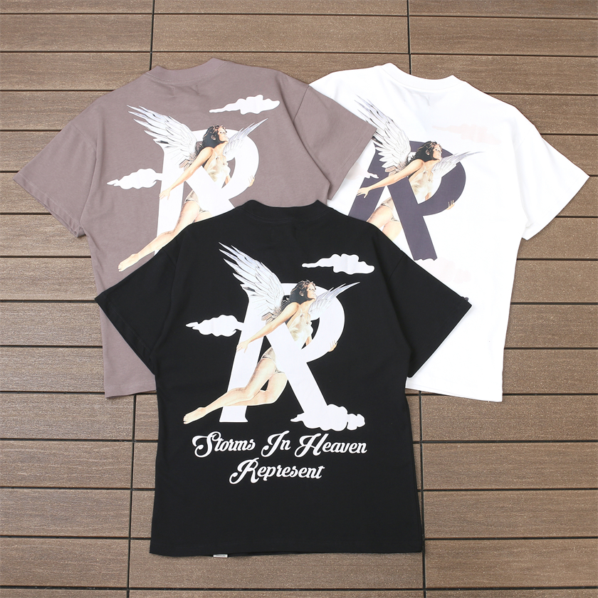 53_88 REPRESENT T-shirt