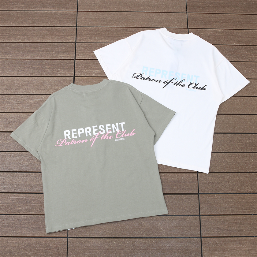 1_88 REPRESENT T-SHIRT