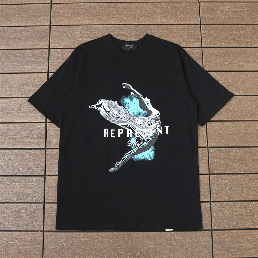 48_76 REPRESENT T-SHIRT