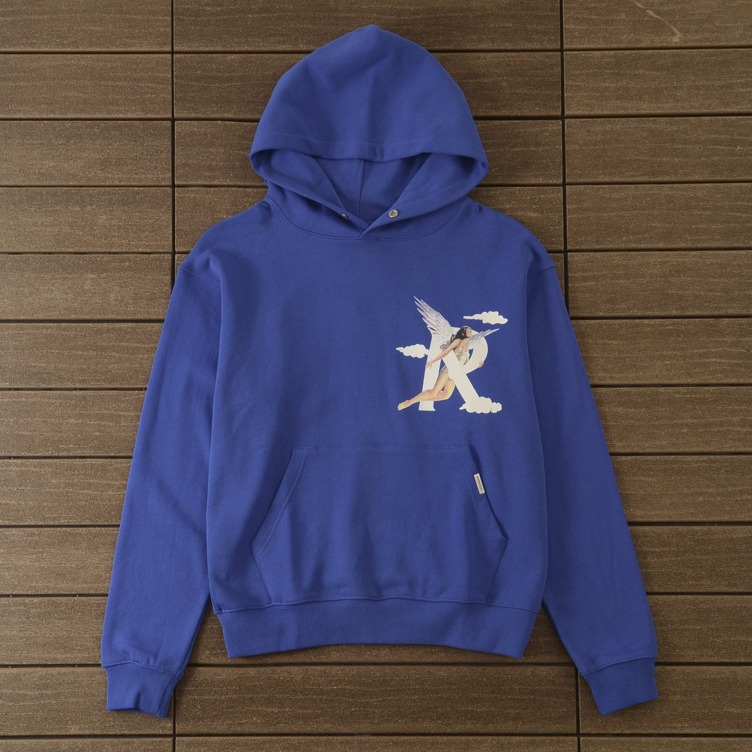 10_218 REPRESENT HOODIE