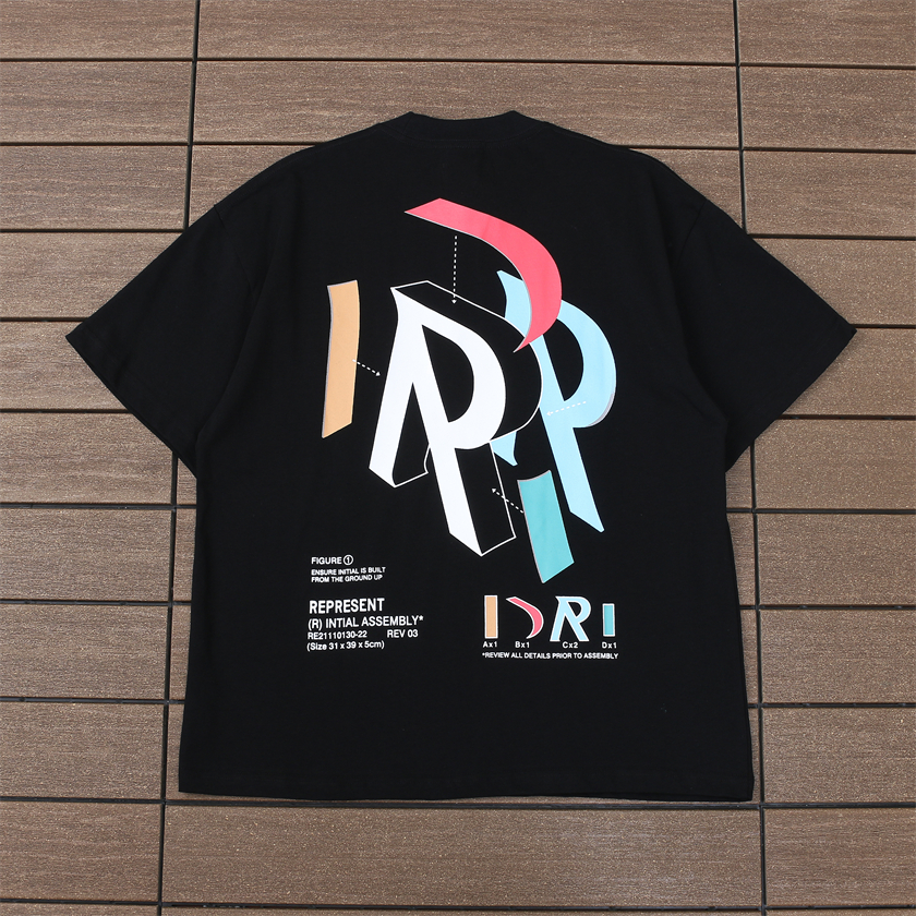 16_95 REPRESENT T-SHIRT