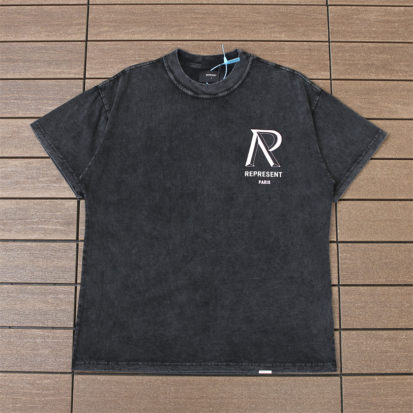 72_88 REPRESENT T-SHIRT