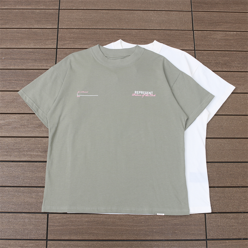 1_88 REPRESENT T-SHIRT