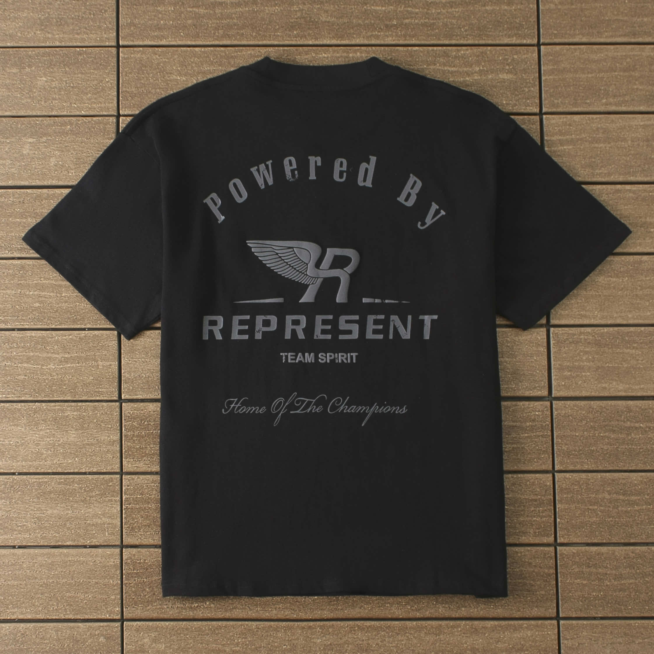 67_128 REPRESENT T-shirt
