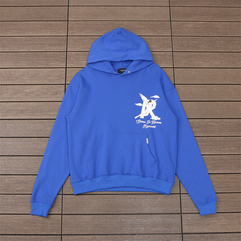 78_145 REPRESENT HOODIE