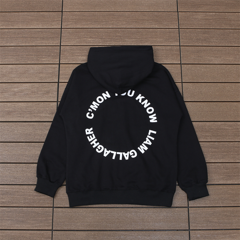 90_105 REPRESENT HOODIE