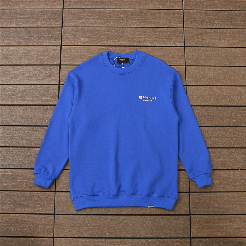 44_128 REPRESENT HOODIE