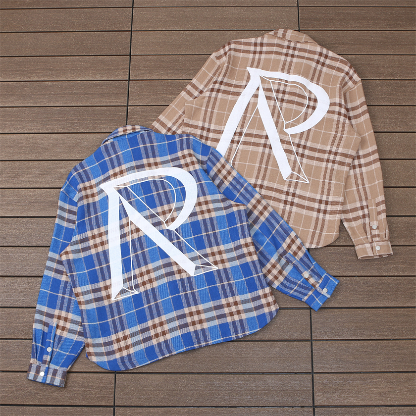 10_278 REPRESENT SHIRT