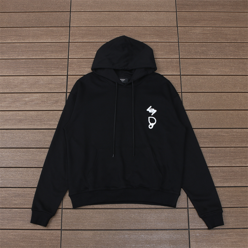 51_138 REPRESENT HOODIE