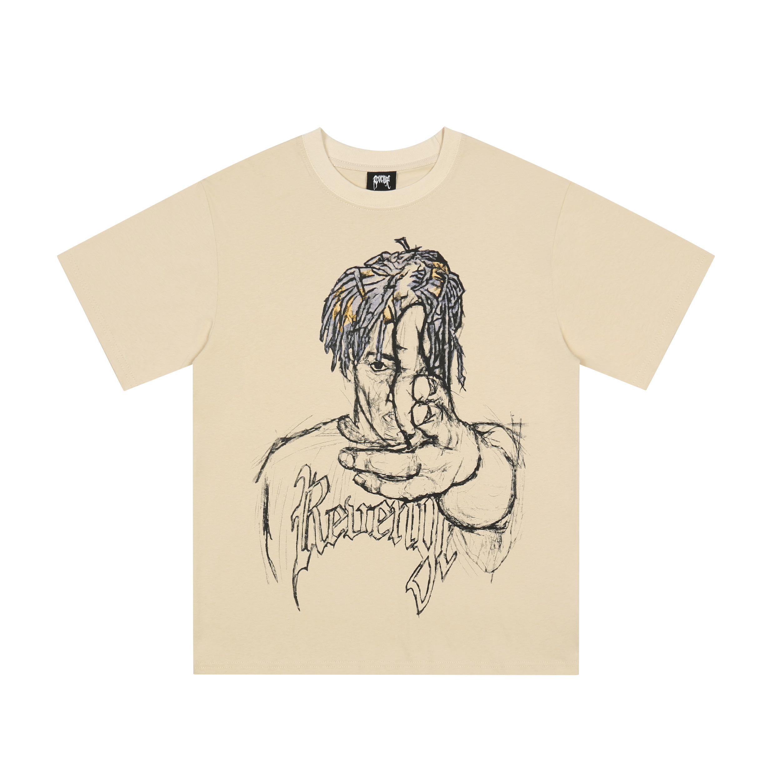 92_79 Revenge T-shirt