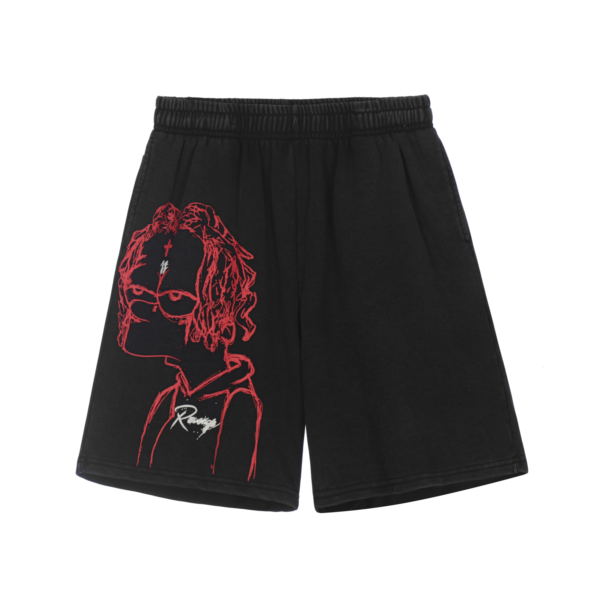 93_118 Revenge Shorts