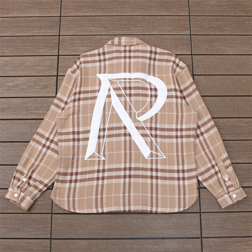 10_278 REPRESENT SHIRT