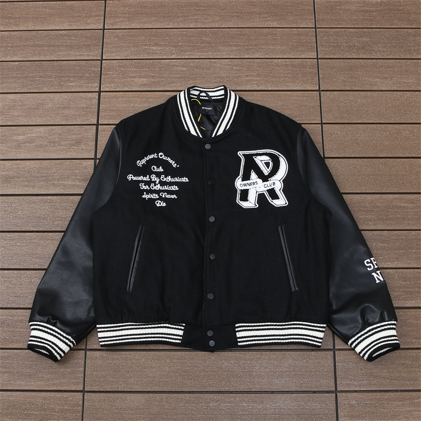 62_348 REPRESENT JACKET