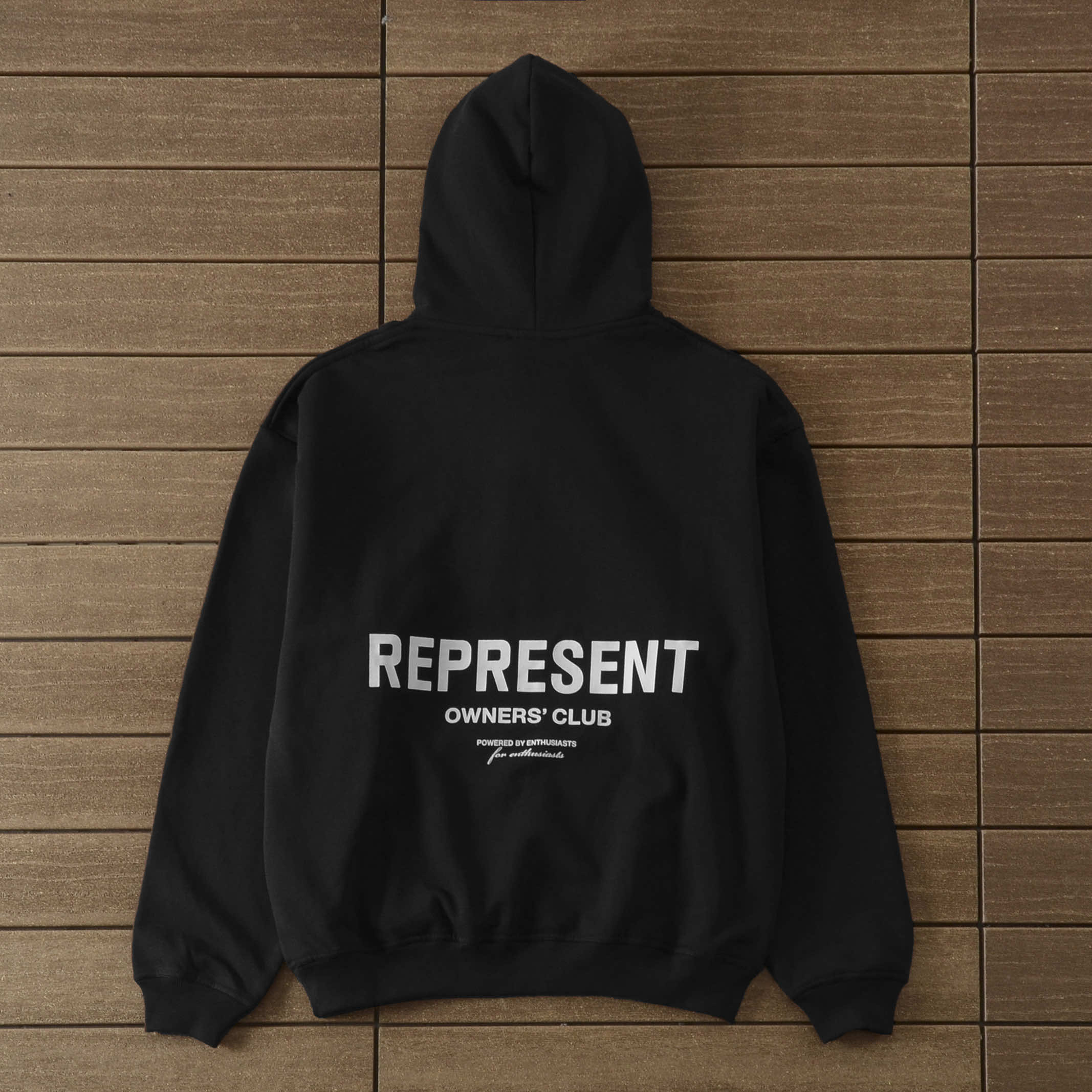 99_218 REPRESENT HOODIE