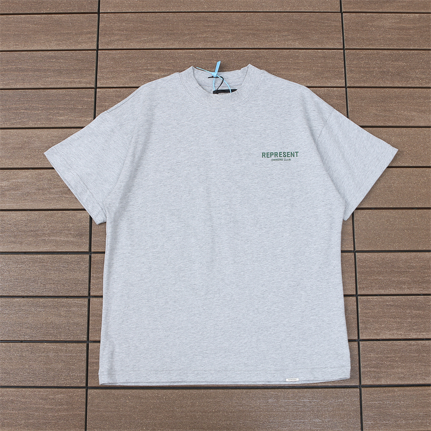 101_118 REPRESENT T-SHIRT