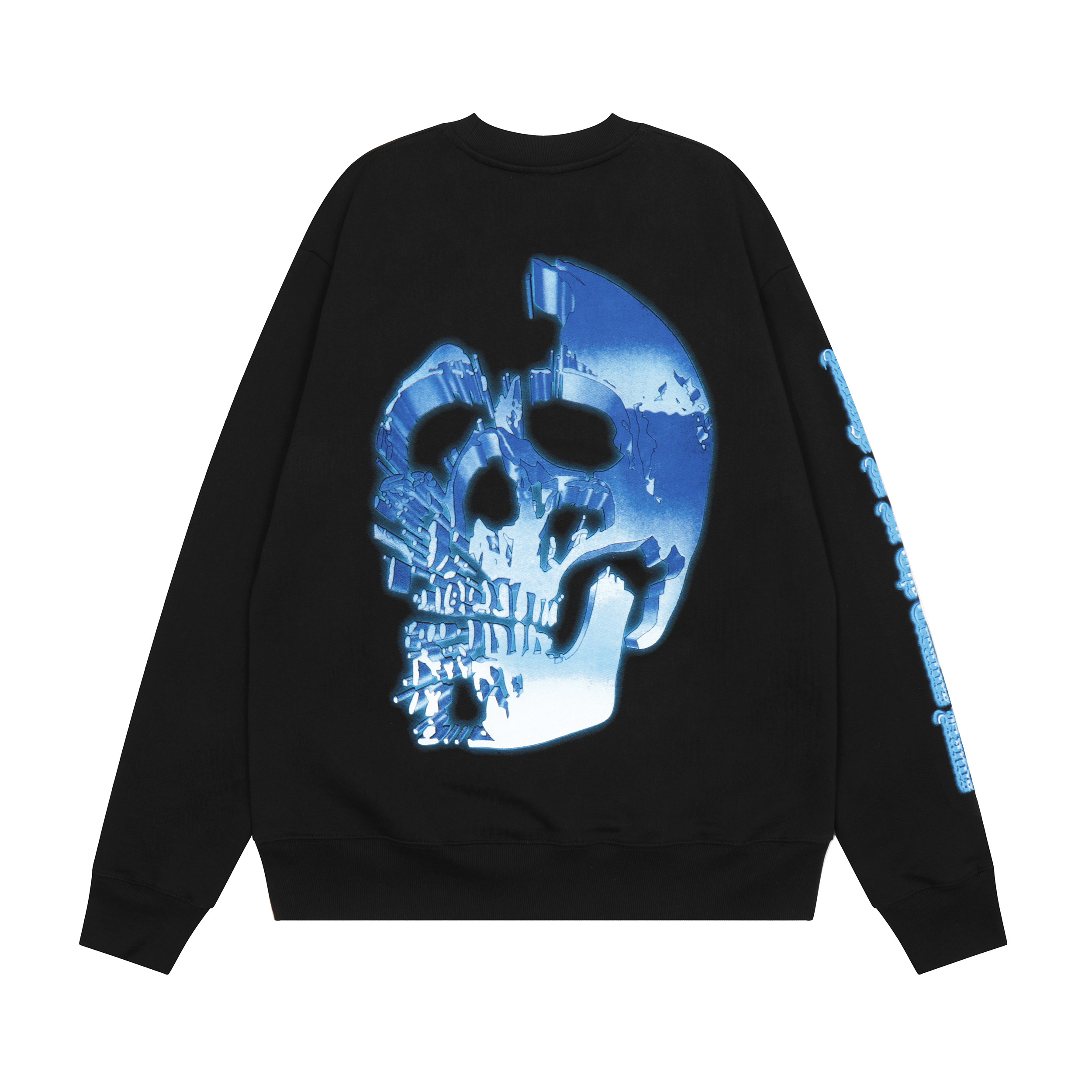 78_138 Revenge Crewneck