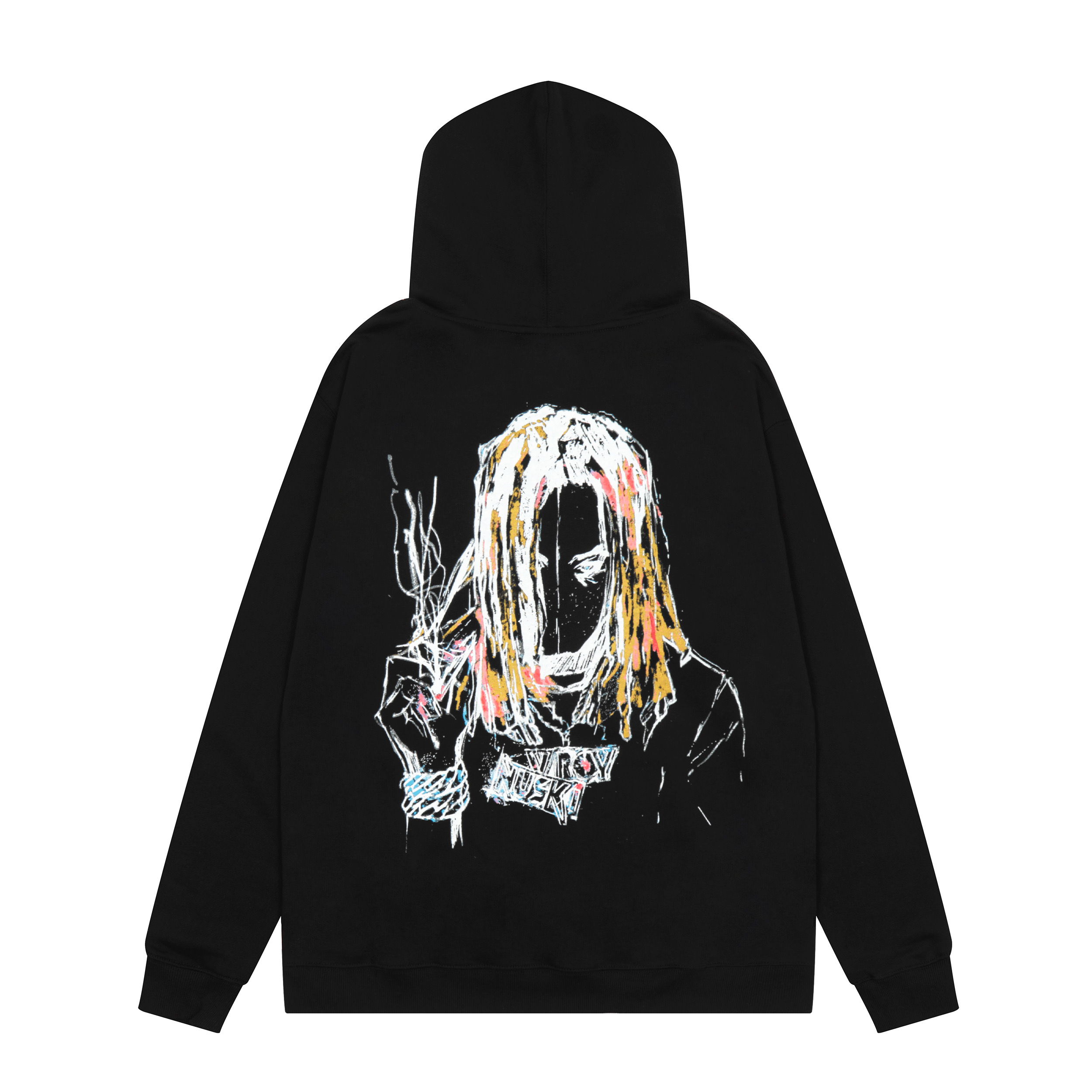 57_148 Revenge Hoodie