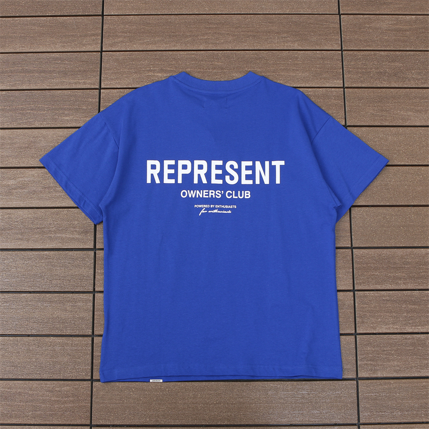 101_118 REPRESENT T-SHIRT