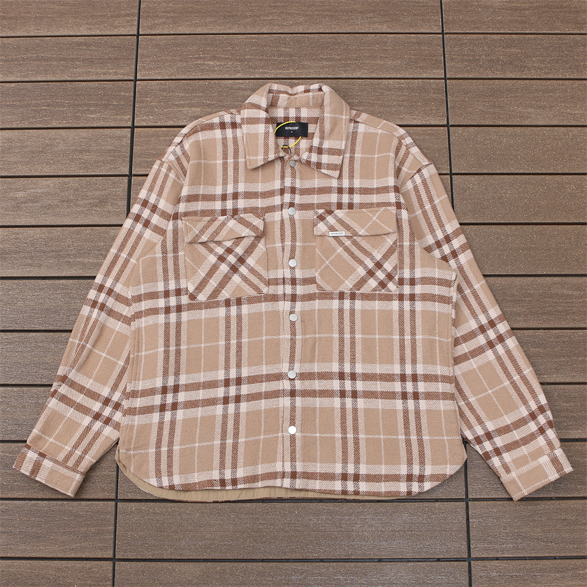 10_278 REPRESENT SHIRT