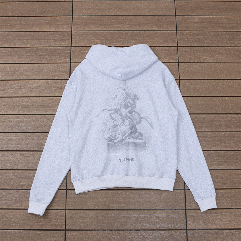 77_145 REPRESENT HOODIE