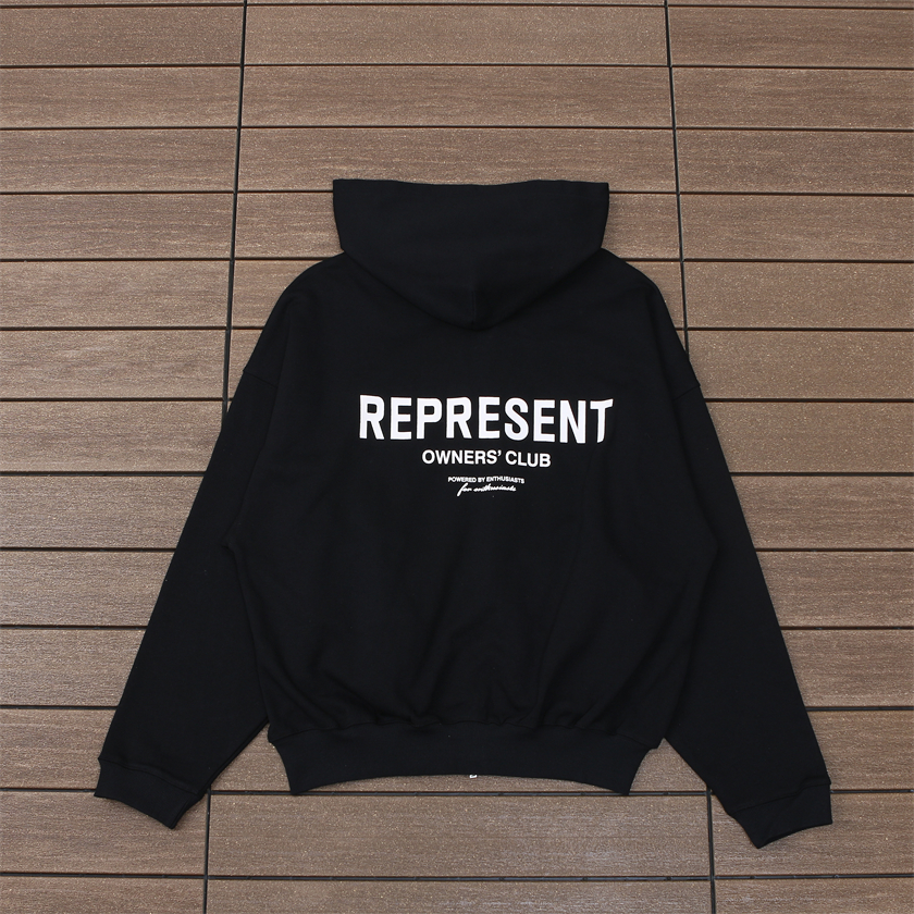 60_218 REPRESENT JACKET