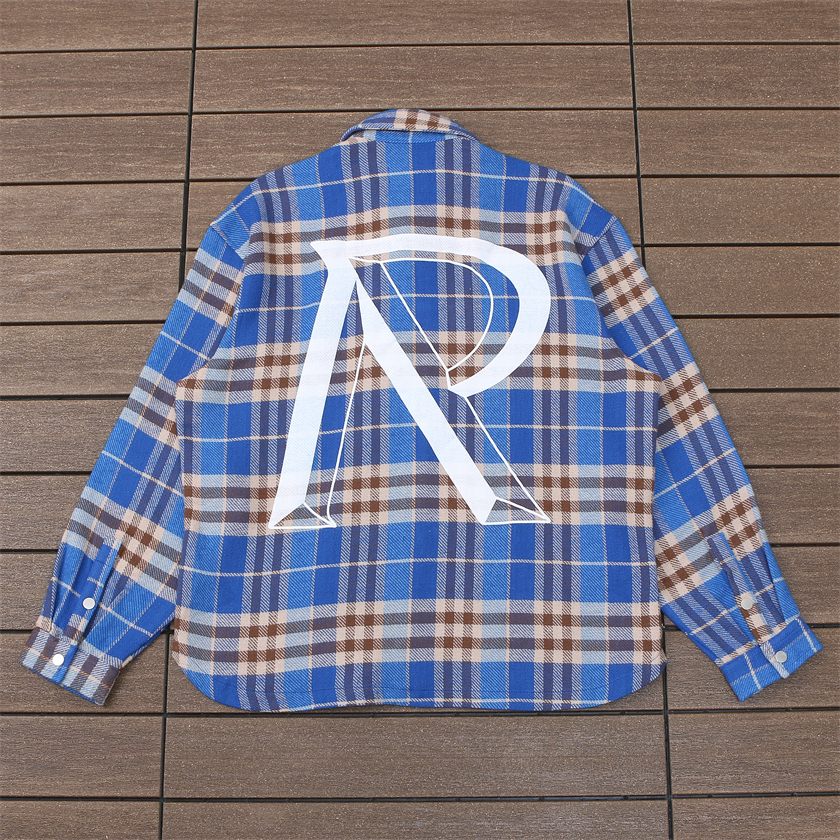 10_278 REPRESENT SHIRT