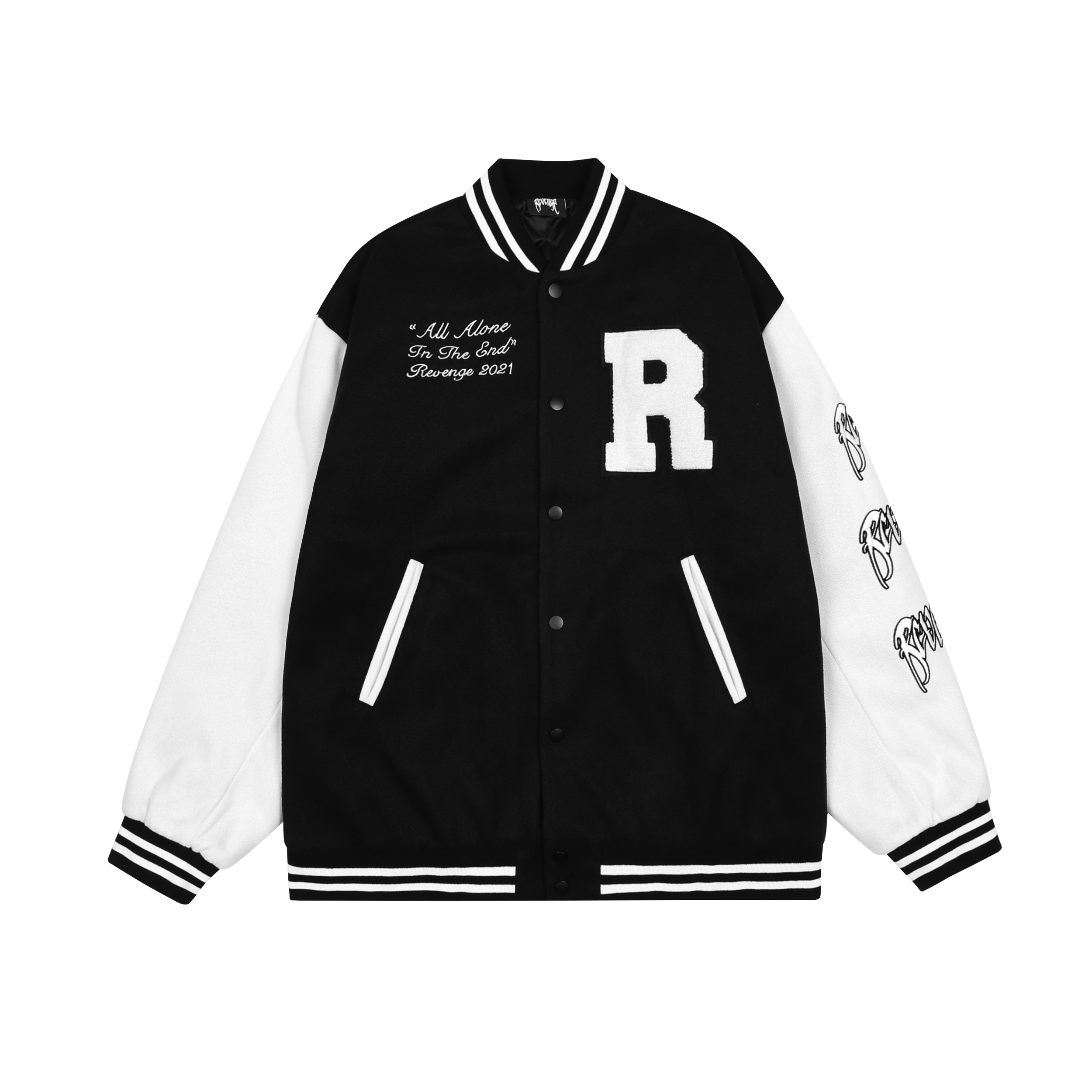 66_299 Revenge Jacket
