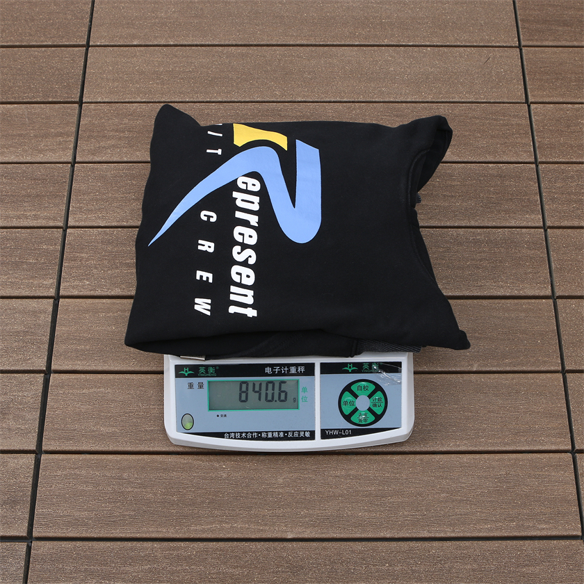 72_168 REPRESENT HOODIE