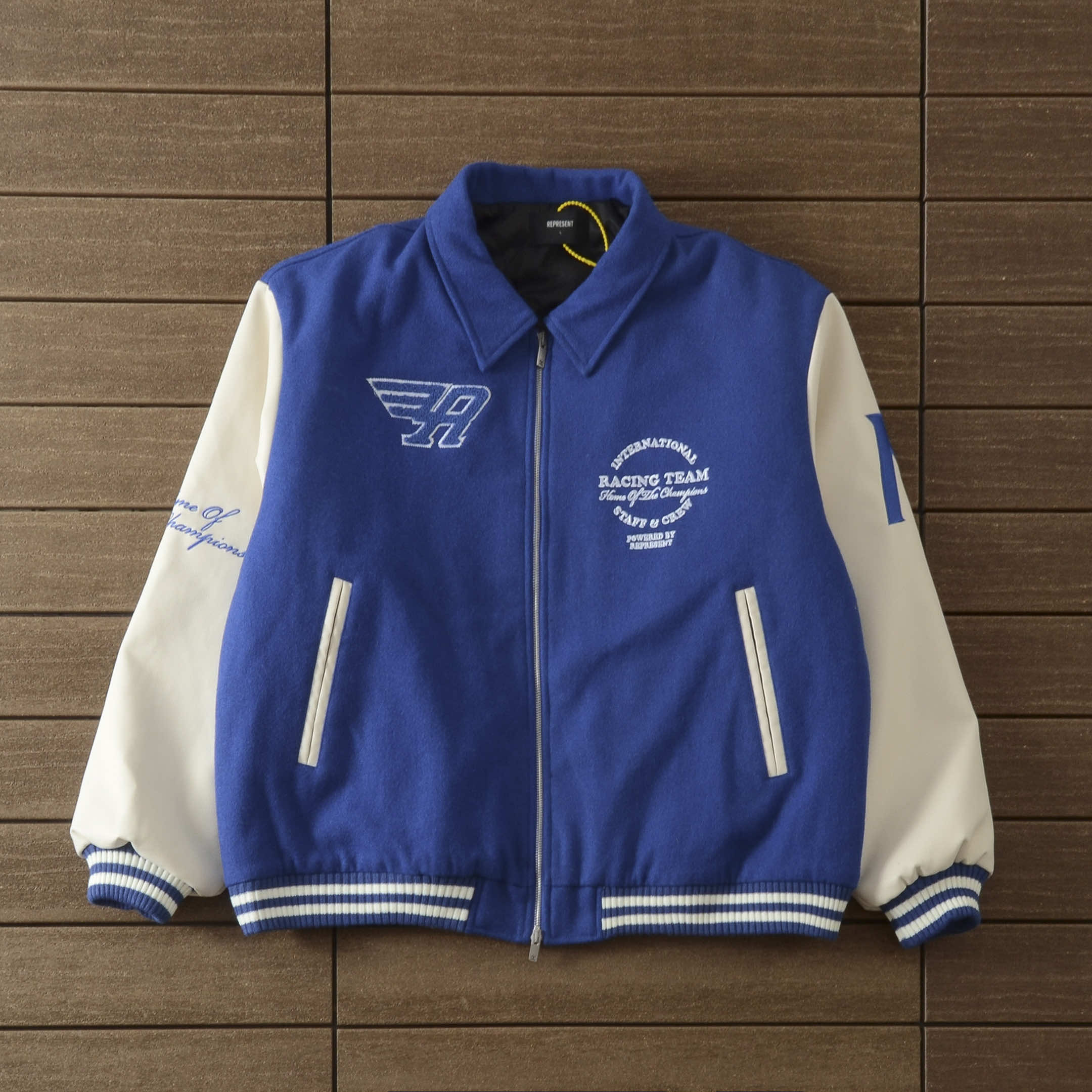 59_278 REPRESENT JACKET